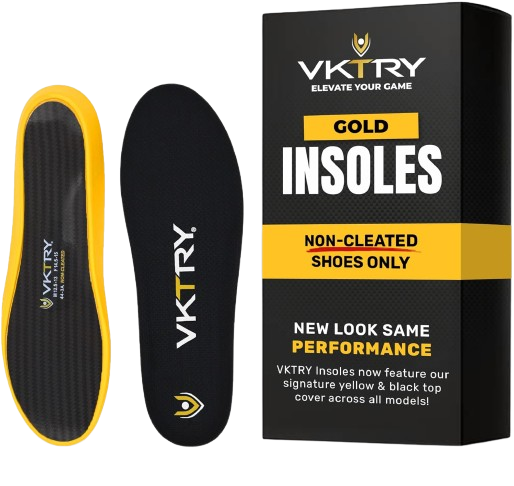 Carbon Fiber Performance Insoles - Customized Athletic Inserts for Sports Basketball Volleyball Running & More