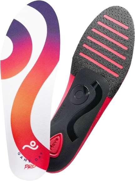 Ultimate Performance Sports Insoles for Basketball, Volleyball, Football, Tennis, Athletics, Baseball