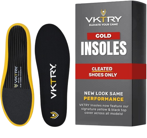 Carbon Fiber Performance Insoles Customized Athletic Inserts for Football